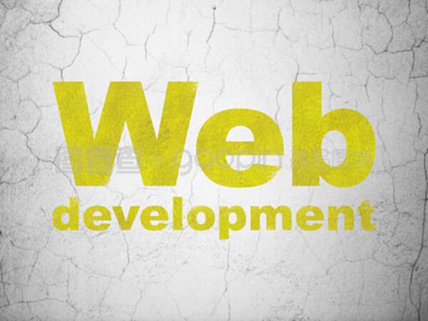 網頁設計概念網頁開發