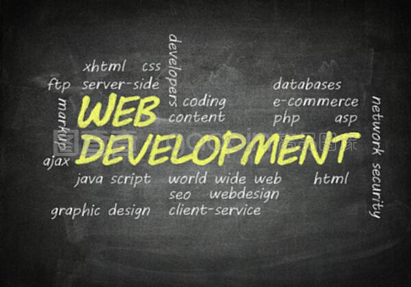 黑板網(wǎng)頁開發(fā)