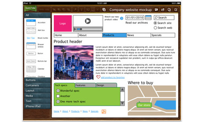 為網(wǎng)頁設(shè)計師和開發(fā)者準(zhǔn)備的30款最佳iPad應(yīng)用