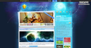 國(guó)外27個(gè)強(qiáng)悍的網(wǎng)站設(shè)計(jì)實(shí)例欣賞