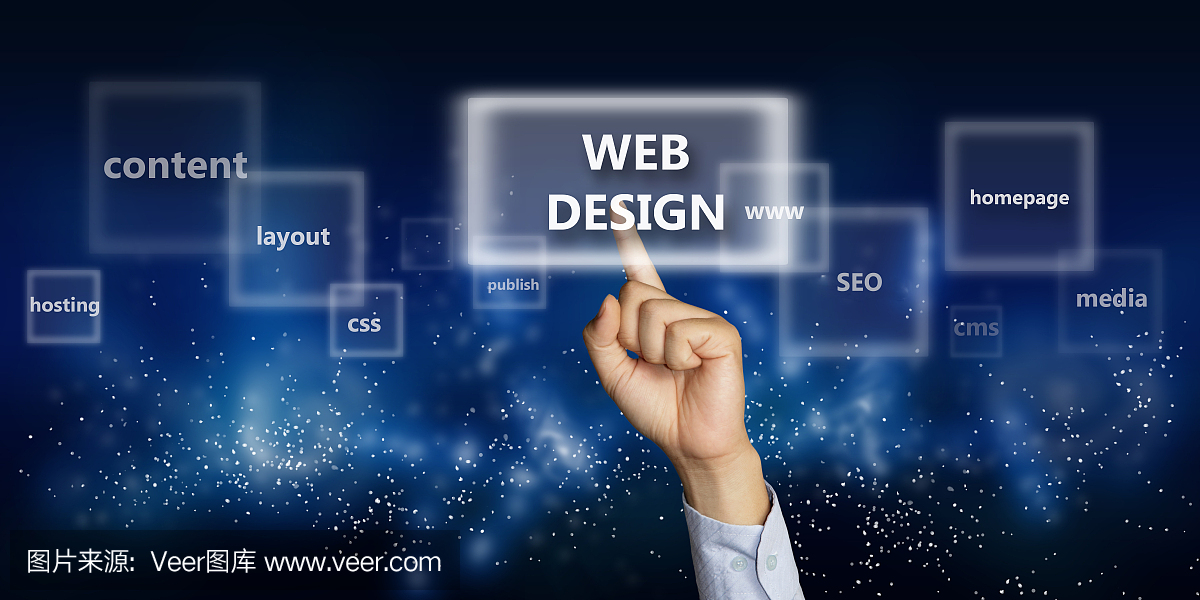 網(wǎng)頁設(shè)計概念