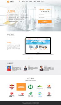 人寶網(wǎng)企業(yè)官網(wǎng) 設(shè)計(jì)與開(kāi)發(fā)的藝術(shù)融合